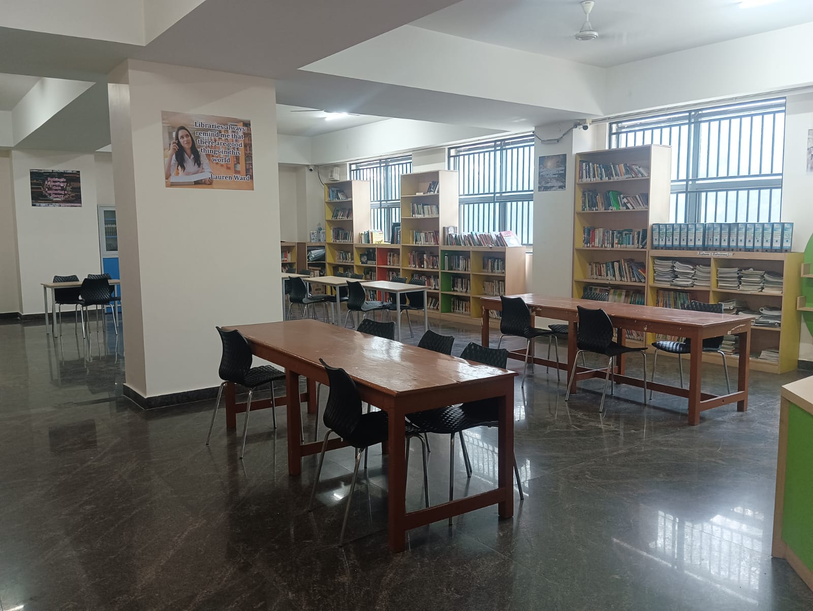 Library and Resource Centre