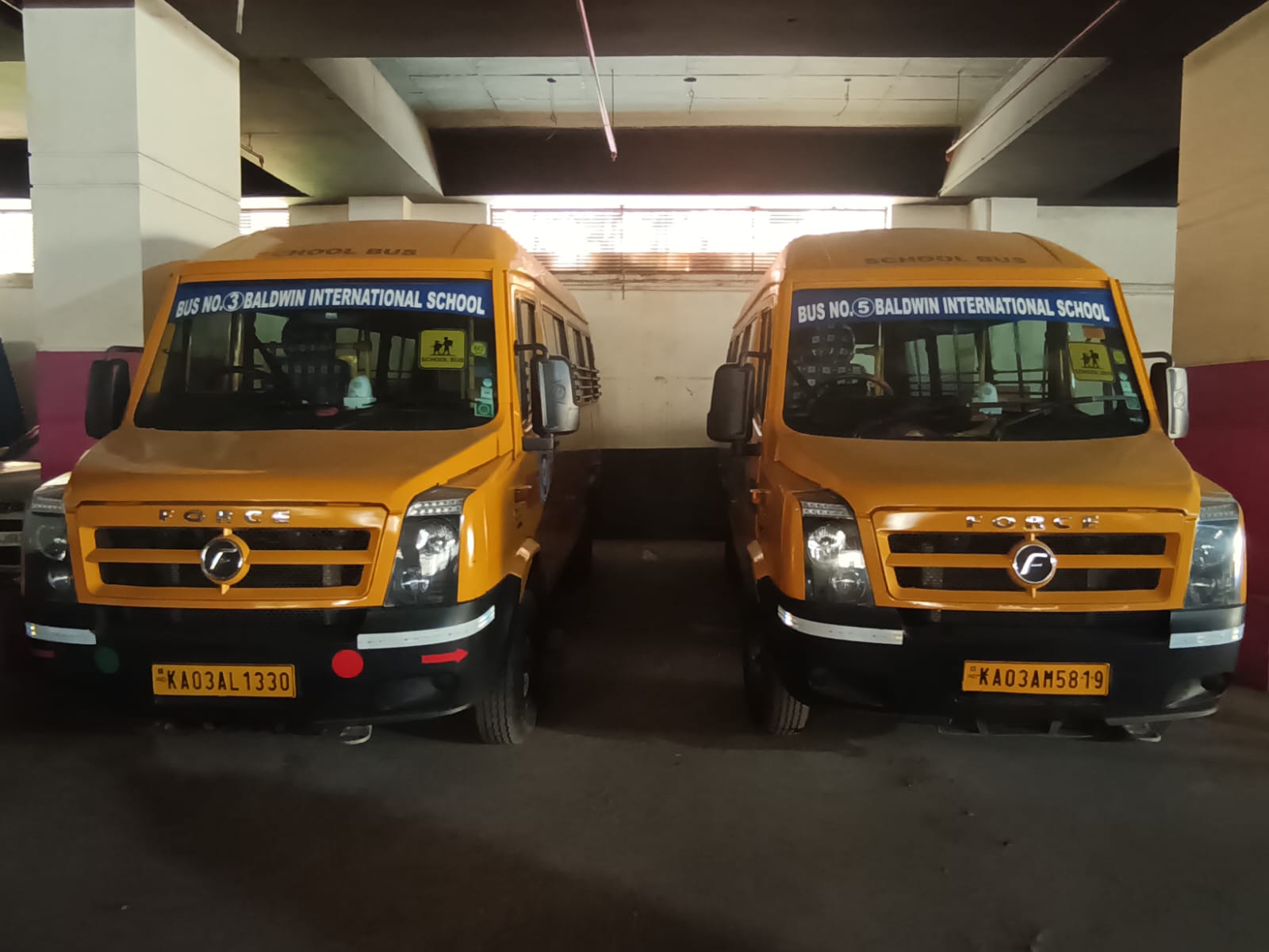 School Transport